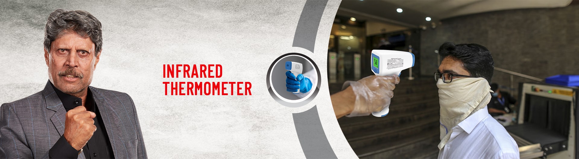 Infrared Thermometer