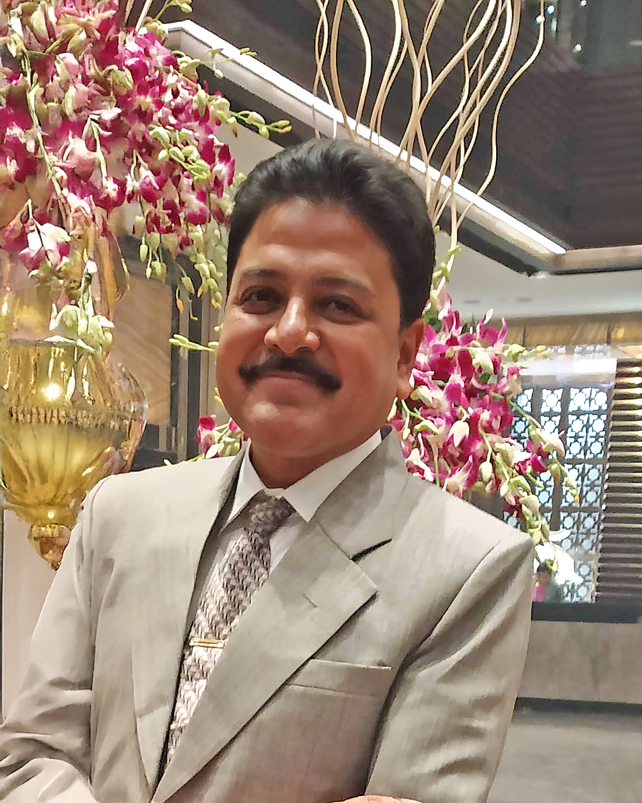 Govind Dhanuka